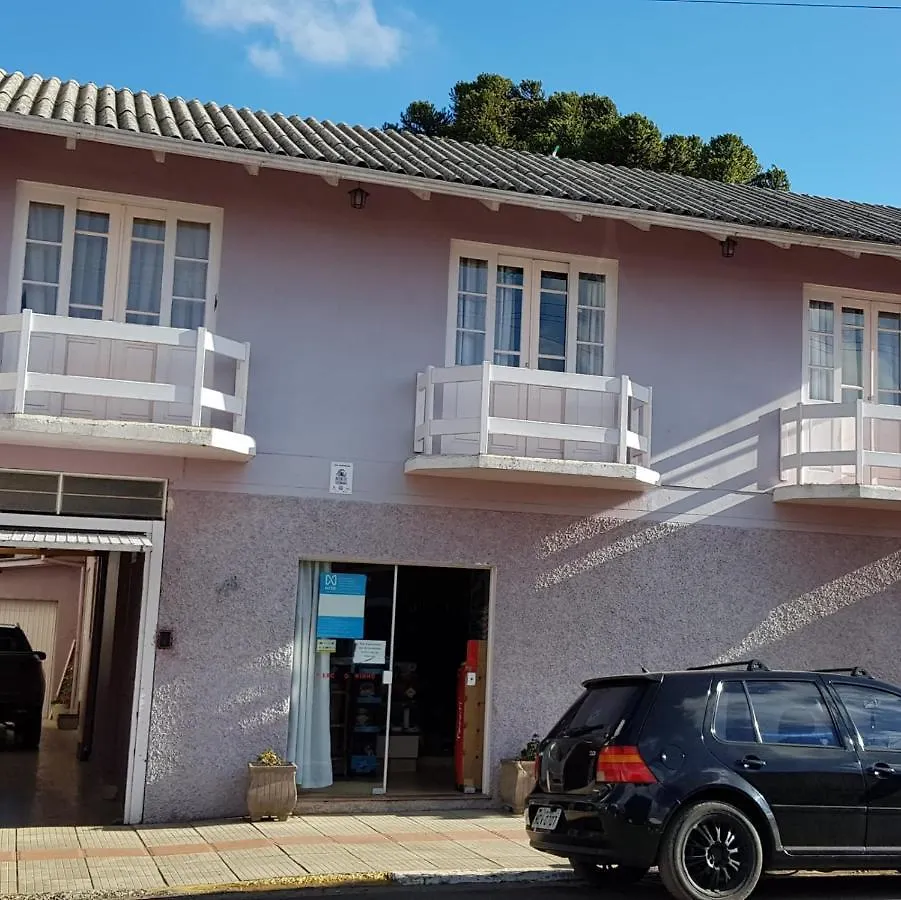 Pousada Vo Aia São Joaquim Brasile