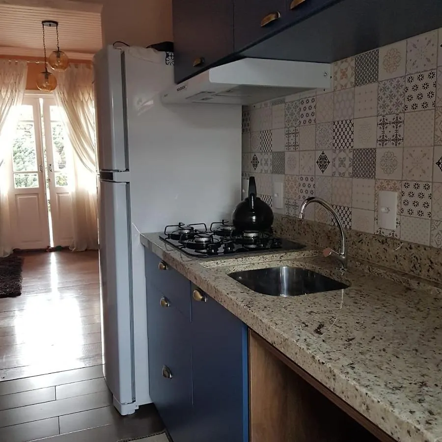 Locanda Pousada Vo Aia São Joaquim Brasile