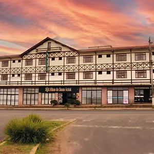 Altos Da Serra Hotel
