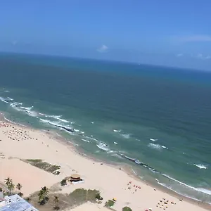 Flat Padrão Luxo Na Av Boa Viagem Hotel Recife