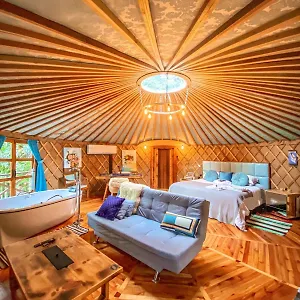 Glamping Montain Experience Estalagem